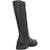 Botte fille cuir eclair Noir 3 - vertbaudet enfant 