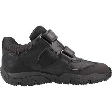 Basket garçon synthétique baltic Noir 1 - vertbaudet enfant 