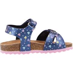 Chaussures-Chaussures bébé 17-26-Sandales fille modèle b sandal chalki girl