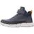 Bottes garçon modèle j flexyper b. Bleu c4002+Marron c6002 2 - vertbaudet enfant 
