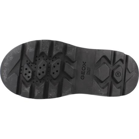 Bottines fille zippées b kiddartah Noir 6 - vertbaudet enfant 