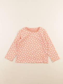 Seconde main-Fille-Tee-shirt - 4 ans