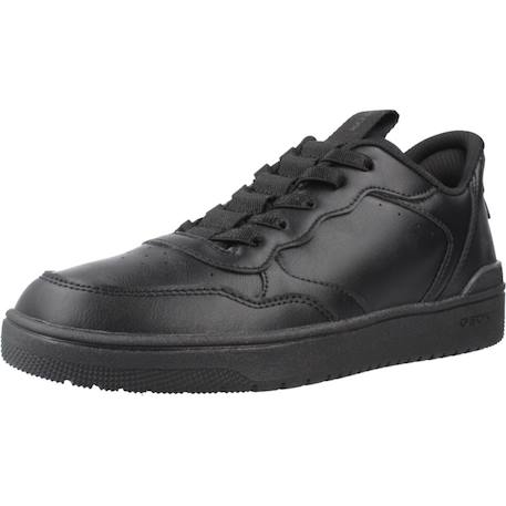 Basket garçon modèle j washiba fast in bo Noir c9999 4 - vertbaudet enfant 