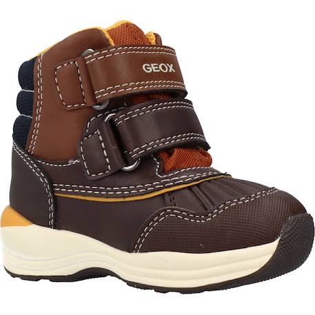 Bottes garçon modèle b new gulp boy b abx Marron 5 - vertbaudet enfant 