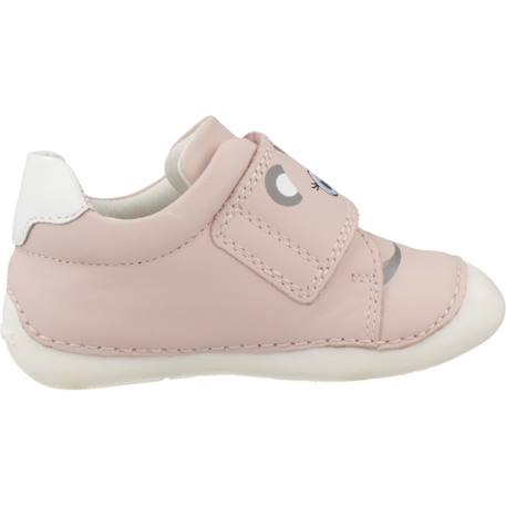 Detbies fille modèle b tutim Blanc c0674+Rose c0682+Rose c8w1z 7 - vertbaudet enfant 