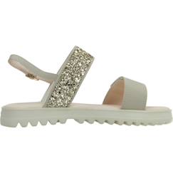 Chaussures-Sandale fille synthétique sandal coralie