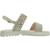 Sandales fille modèle j sandal coralie gir Beige c0262+Blanc c1z1n 1 - vertbaudet enfant 