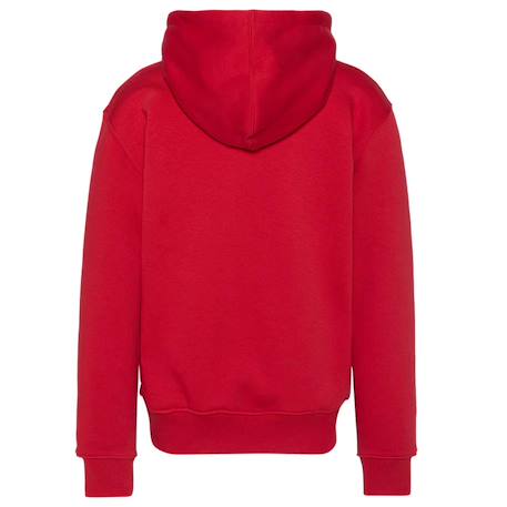 Sweat à capuche garçon sidney Beige+Marine+Noir+Orange+Rouge+Vert 10 - vertbaudet enfant 