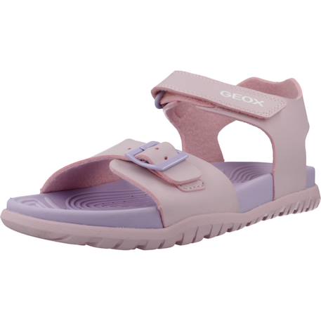 Sandales fille modèle j sandal fusbetto gi Rose c8052+Rose c8057 10 - vertbaudet enfant 
