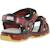Sandales garçon modèle j sandal android boy Rouge 3 - vertbaudet enfant 