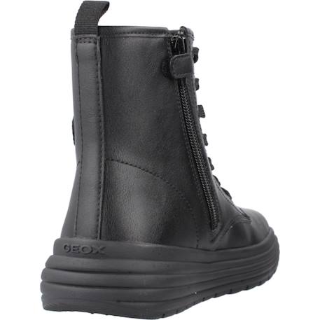 Bottines fille zippées j phaolae Noir 3 - vertbaudet enfant 