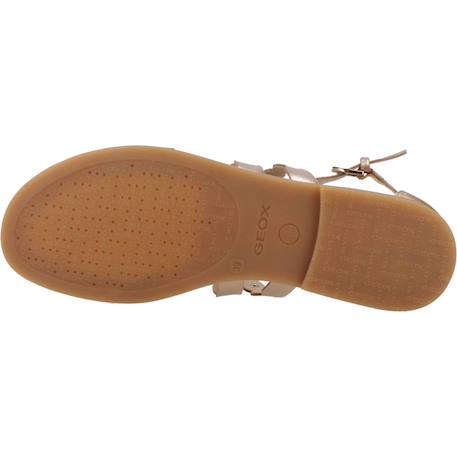 Sandales fille modèle j sandal karly girl Bronze 6 - vertbaudet enfant 