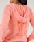 Sweat hoodie de grossesse et d'allaitement coconut Abricot+Lila+Vanille 6 - vertbaudet enfant 
