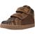 Basket garçon modèle b kilwi boy Bleu+Marron 10 - vertbaudet enfant 