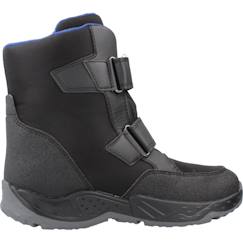 Chaussures-Botte garçon synthétique sentiero