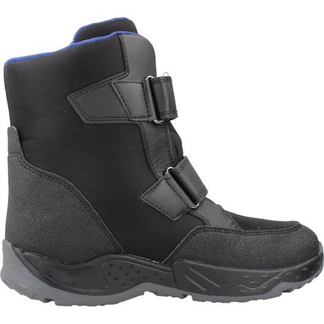 Botte garçon synthétique sentiero Noir 1 - vertbaudet enfant 