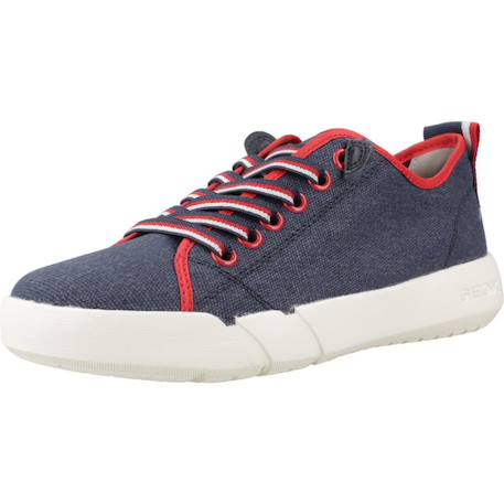 Basket garçon modèle j hyroo boy Bleu 4 - vertbaudet enfant 