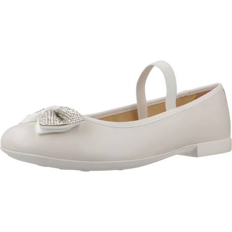 Detbies fille modèle jr plie Blanc c1001 4 - vertbaudet enfant 