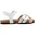 Sandales fille j sandal chilene gir Blanc c1zh8 1 - vertbaudet enfant 