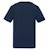 T-shirt garçon ustour Blanc+Marine+Noir+Orange 4 - vertbaudet enfant 