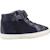 Baskets fille zippées b gisli Bleu 1 - vertbaudet enfant 