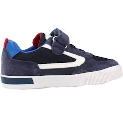 Chaussures-Basket garçon cuir bébé kilwi