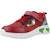Baskets enfant garçon assister Rouge 4 - vertbaudet enfant 