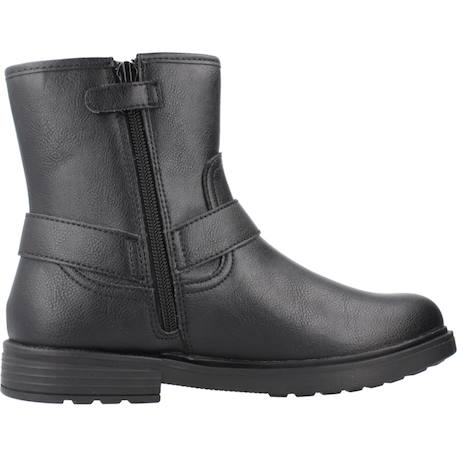 Bottes fille modèle j eclair girl Noir 1 - vertbaudet enfant 