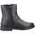 Bottes fille modèle j eclair girl Noir 1 - vertbaudet enfant 