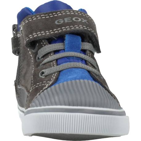 Bottes garçon modèle b kilwi boy Bleu+Gris 12 - vertbaudet enfant 