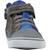 Bottes garçon modèle b kilwi boy Bleu+Gris 12 - vertbaudet enfant 