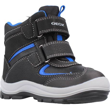 Botte garçon synthétique bébé flanfil Bleu c0245+Bleu c0749+Bleu c4226+Bleu c4231 5 - vertbaudet enfant 