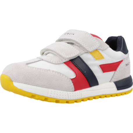 Basket garçon modèle b alben boy Beige 4 - vertbaudet enfant 