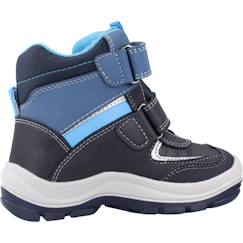 Chaussures-Botte garçon synthétique bébé flanfil