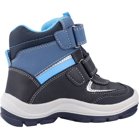 Bottes bébé garçon flanfil Bleu c0245+Bleu c0749+Bleu c4226+Bleu c4231 19 - vertbaudet enfant 