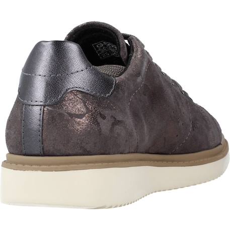 Basket fille modèle j thymar girl Gris 3 - vertbaudet enfant 