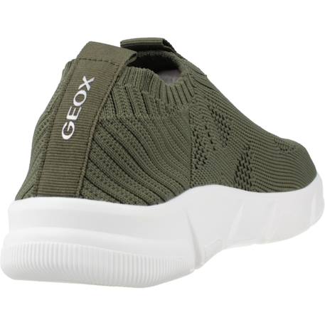 Basket garçon textile aril Vert 3 - vertbaudet enfant 