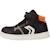 Baskets bébé garçon en cuir djrock Noir 2 - vertbaudet enfant 