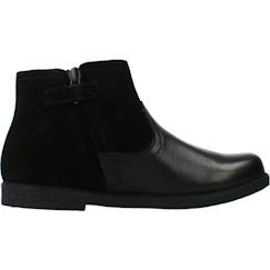 Chaussures-Bottes fille modèle j shawntel girl
