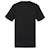 T-shirt garçon ustour Blanc+Marine+Noir+Orange 6 - vertbaudet enfant 