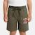Bermuda enfant garçon avec logo et cordon Beige+Gris+Kaki+Marine 9 - vertbaudet enfant 