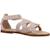 Sandales fille modèle j5535g Noir c9999+Rose c8172 11 - vertbaudet enfant 