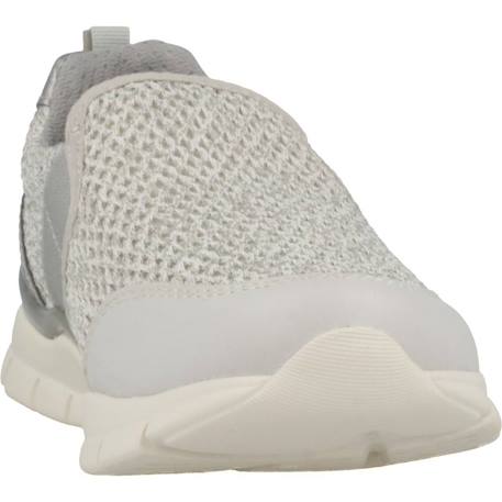 Basket fille modèle j sukie girl Argent 6 - vertbaudet enfant 