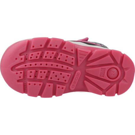 Botte fille textile flanfil Rose 6 - vertbaudet enfant 