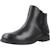 Botte fille cuir agata Noir 4 - vertbaudet enfant 