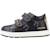 Basket garçon modèle 139938 Bleu c4075+Noir c0054 8 - vertbaudet enfant 