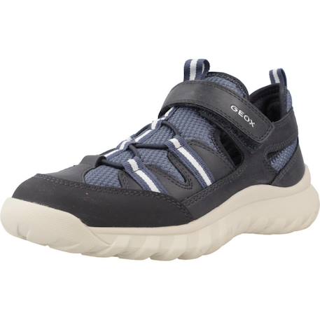 Sandales garçon modèle j simbyos boy Bleu 4 - vertbaudet enfant 