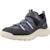 Sandales garçon modèle j simbyos boy Bleu 4 - vertbaudet enfant 