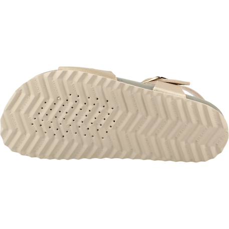 Sandales à brides Argent rose+D´or+Rose c0514 12 - vertbaudet enfant 