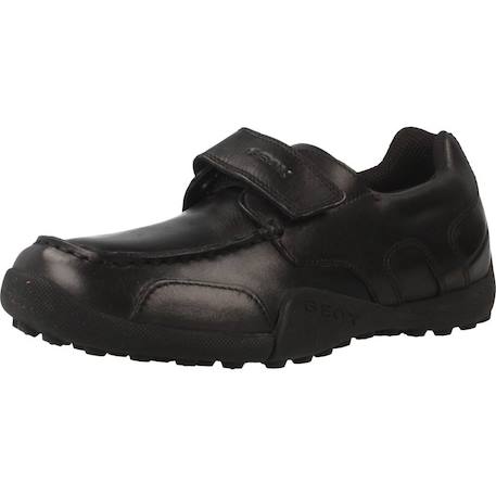 Derbies garçon modèle w.snakem Bleu c4002+Noir c9999 10 - vertbaudet enfant 